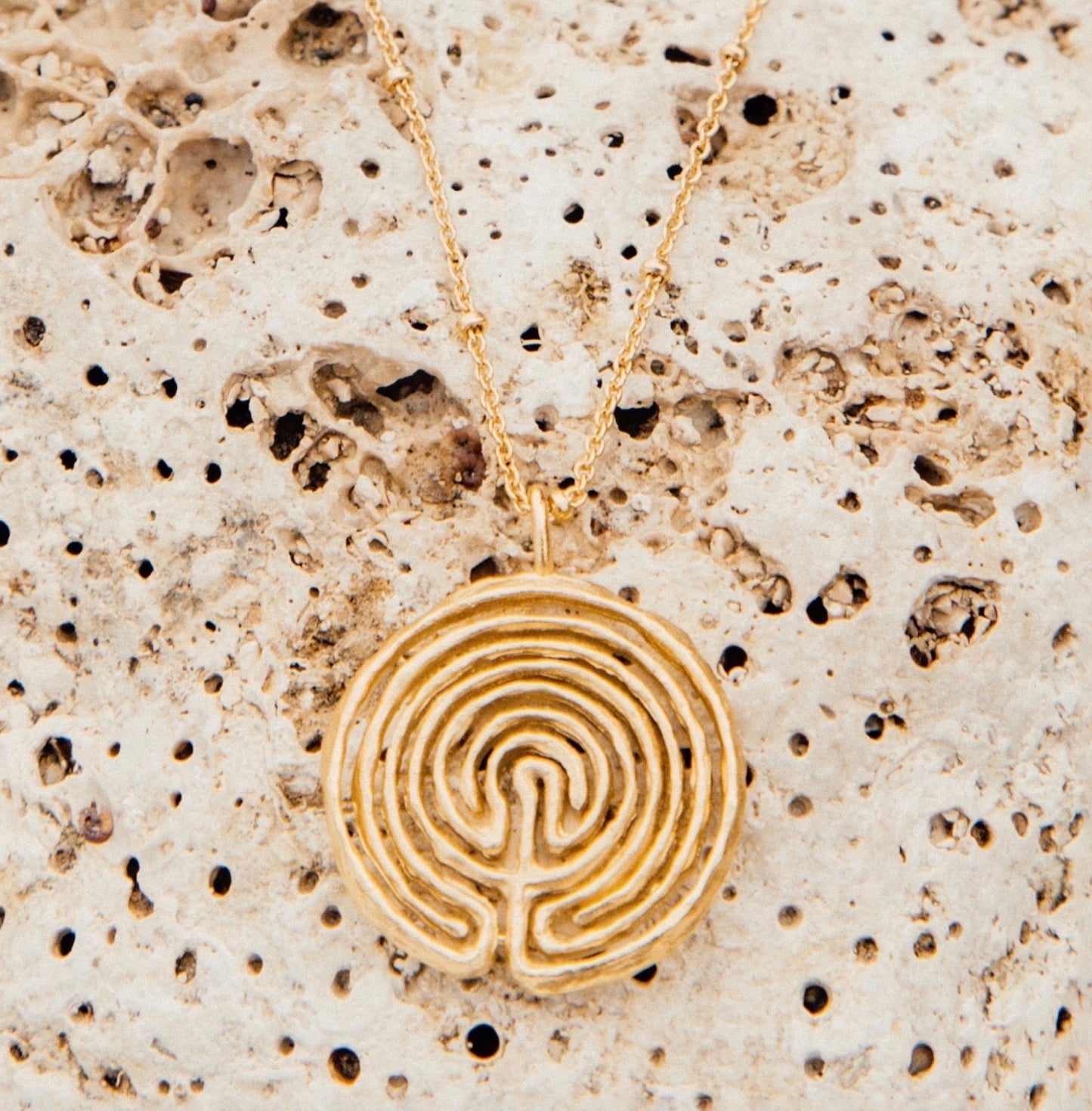Knossos Necklace