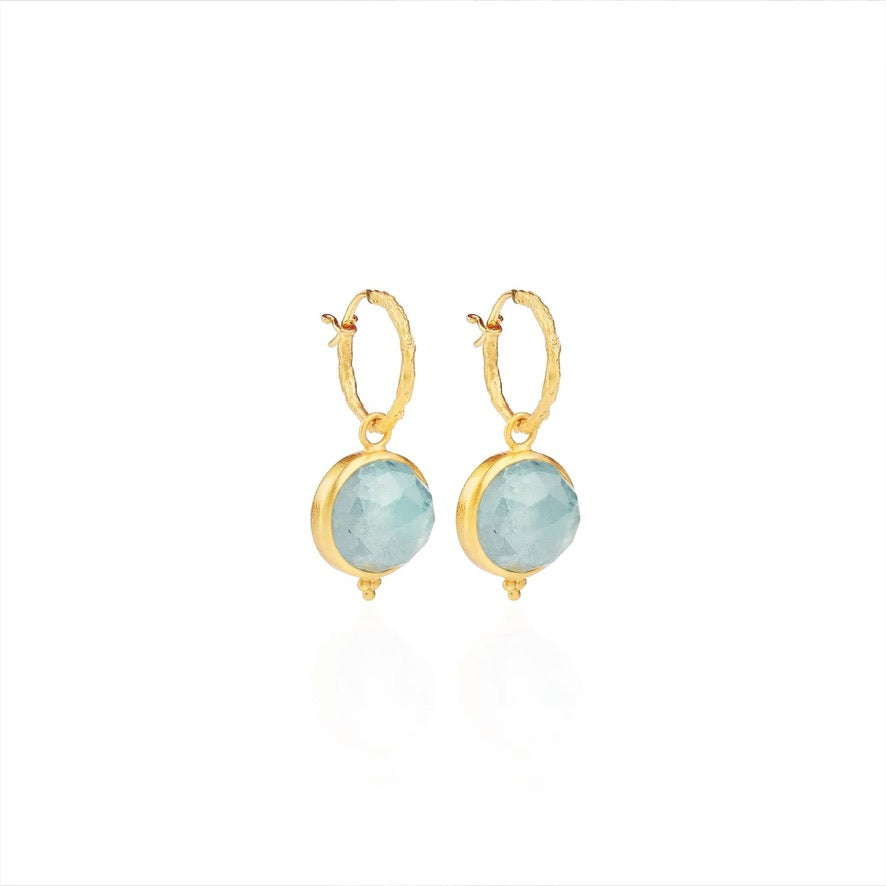 Eye of the Storm Earrings
