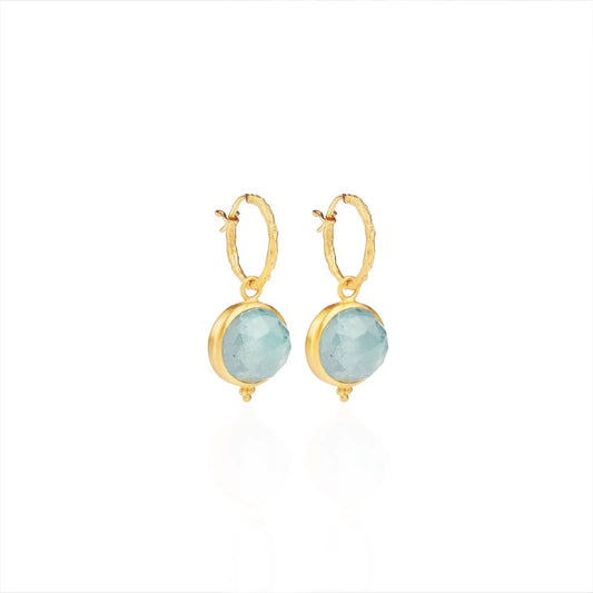 Eye of the Storm Earrings