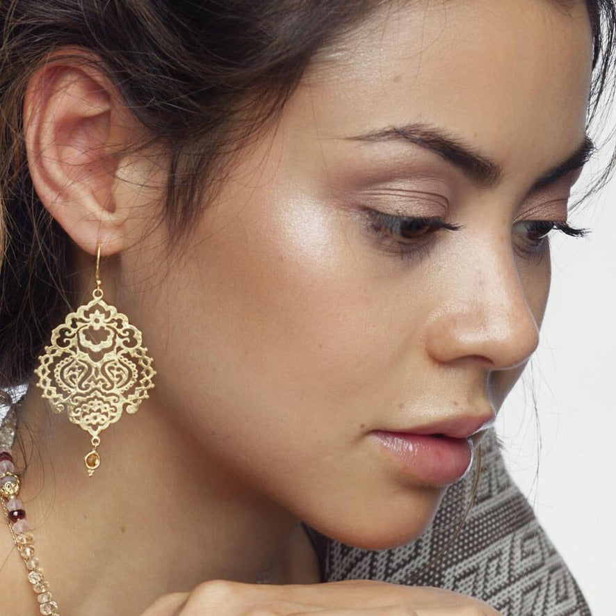 Breath of Life Earrings