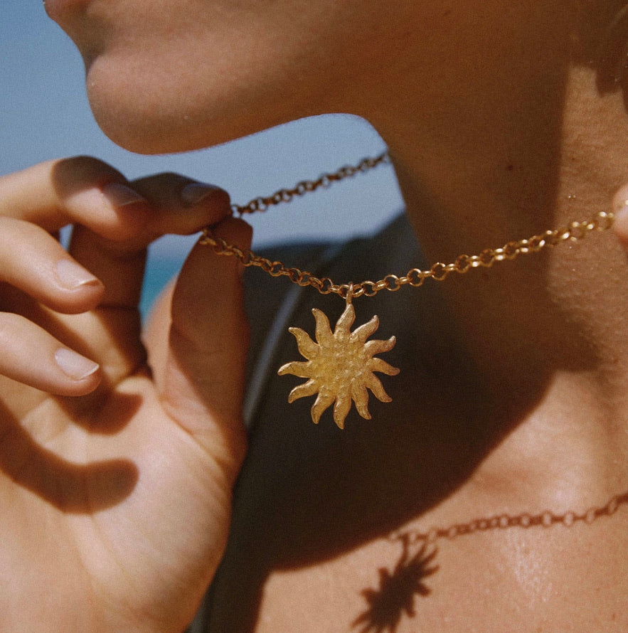 Helio Necklace