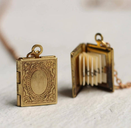 Book Locket