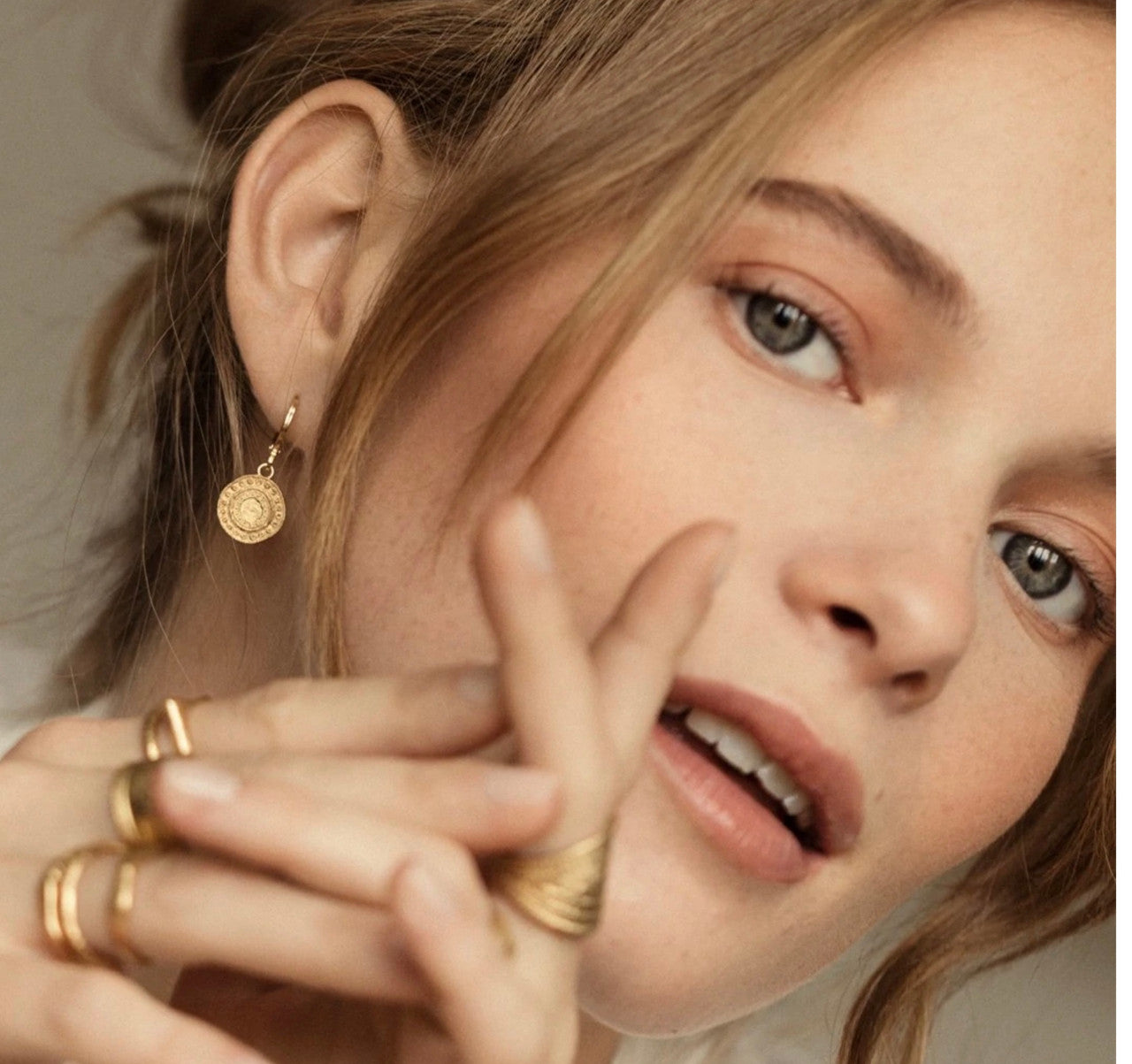 ALBA EARRINGS