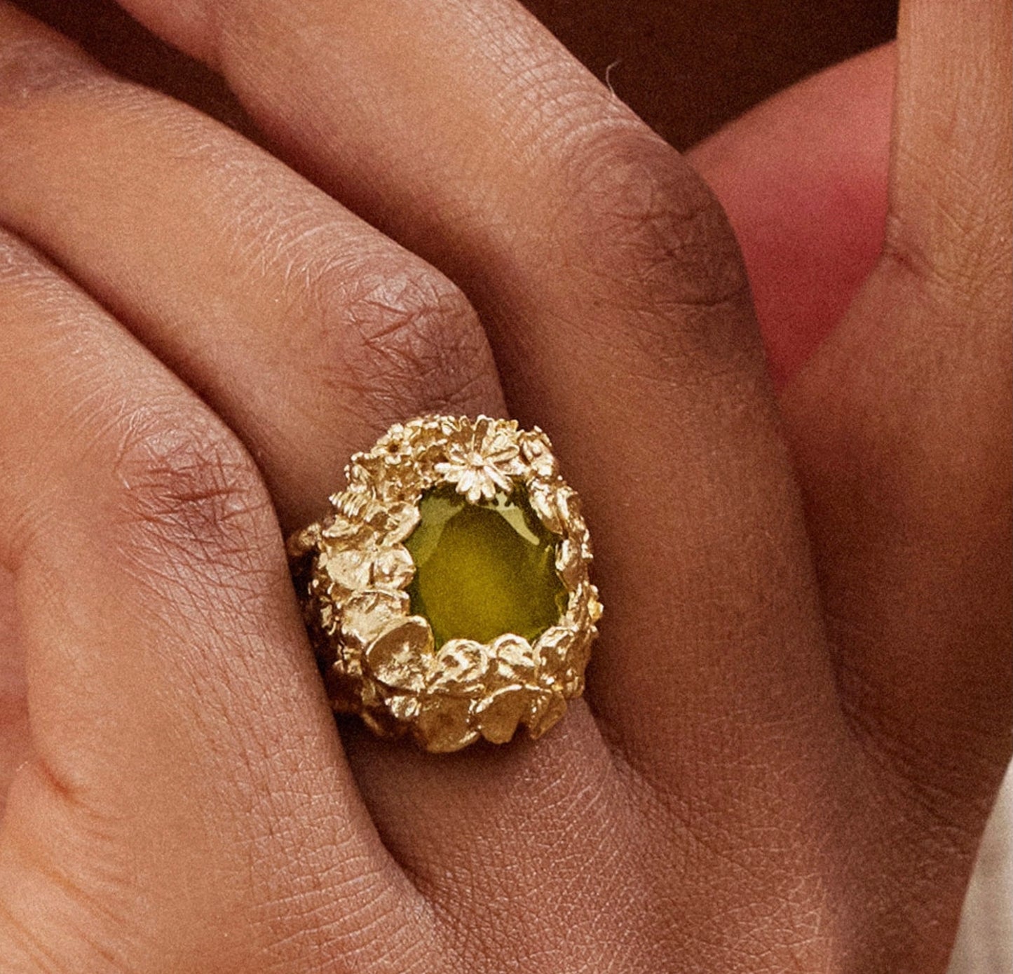 Hespé Ring