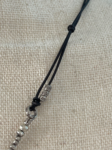 Tribal pendant necklace