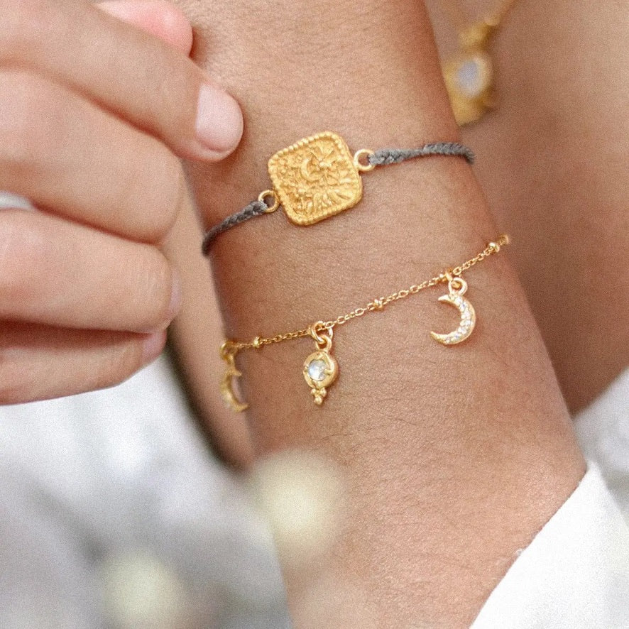 The Universe Has My Back Bracelet