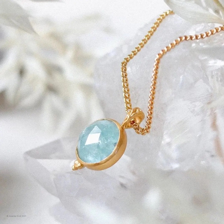 Eye of the Storm Necklace