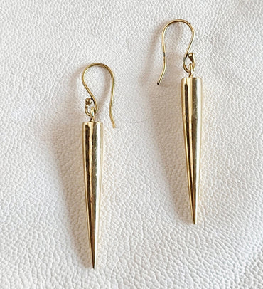 SPIKE EARRINGS