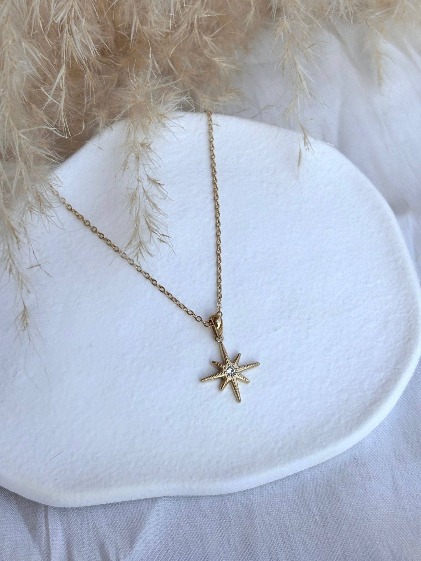 North Star Necklace