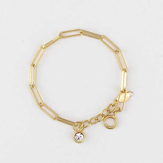 The Original Paperclip Bracelet