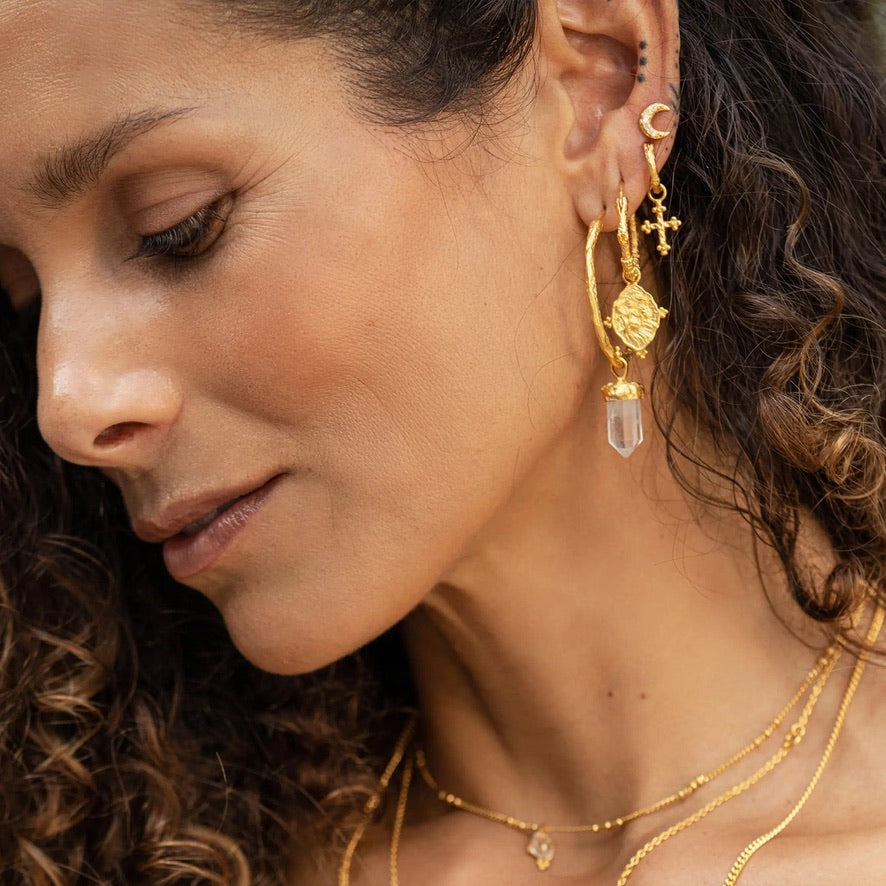 Rebel of Hope Earrings