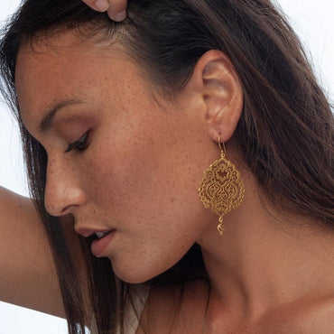 Breath of Life Earrings