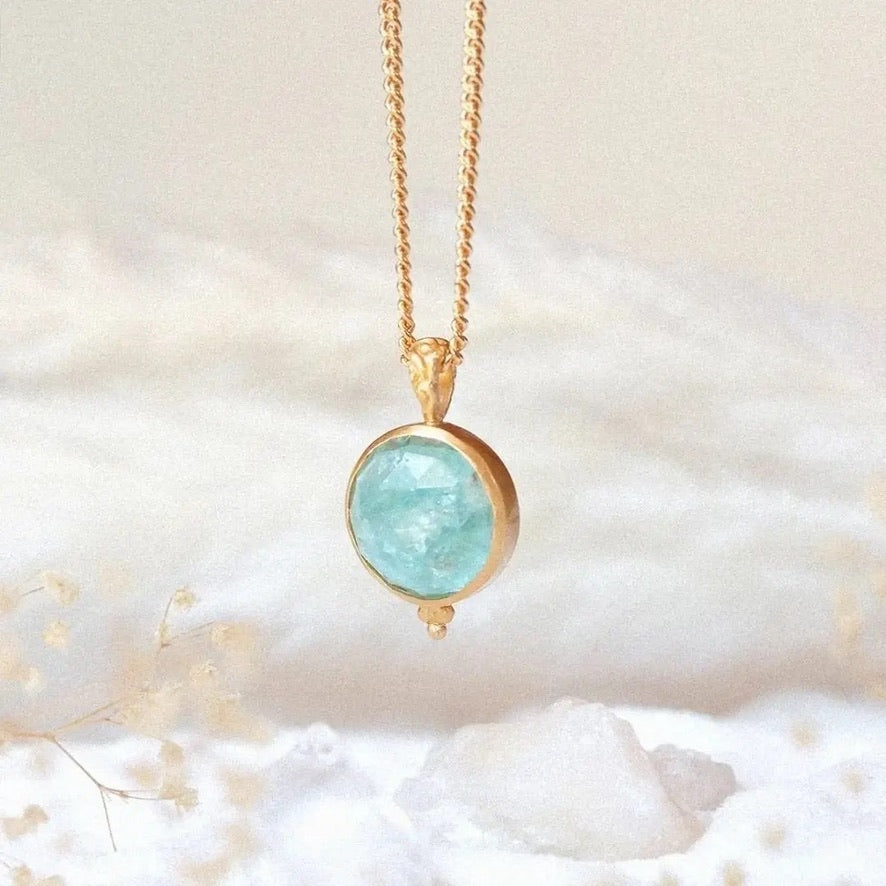 Eye of the Storm Necklace