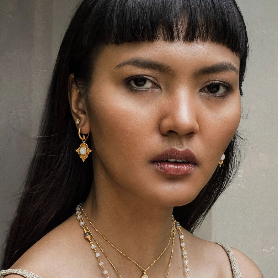 Into the Light Earrings