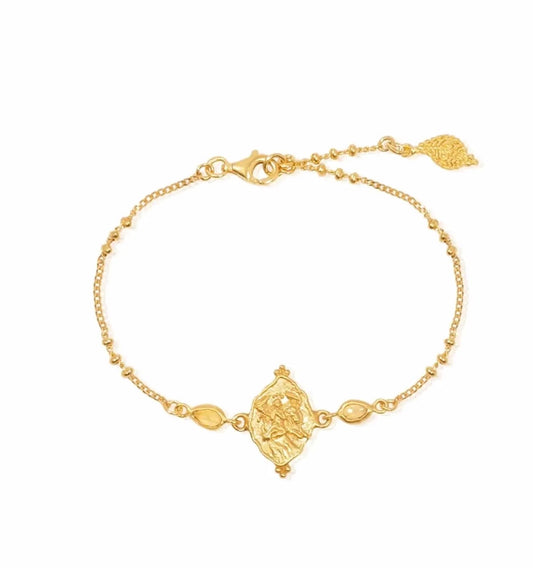 Gentle Devotion Bracelet