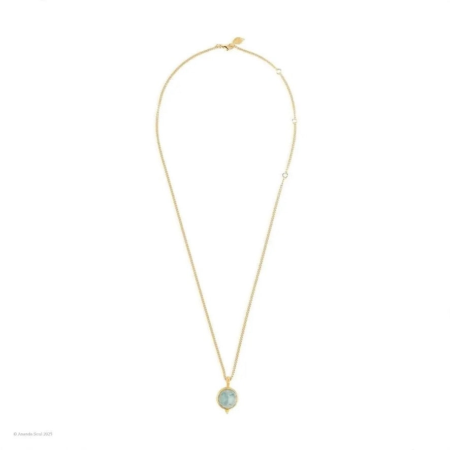 Eye of the Storm Necklace