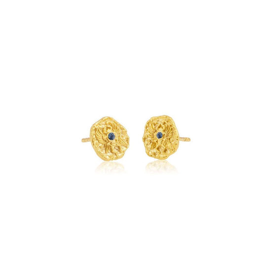 TRUST IN LIFE STUD EARRINGS