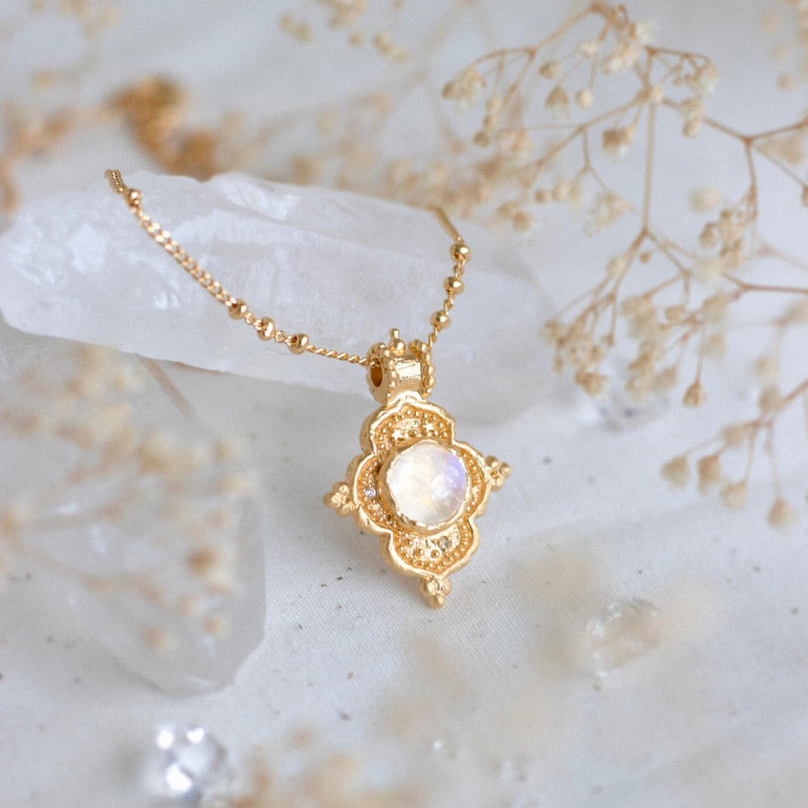 Into the Light Necklace