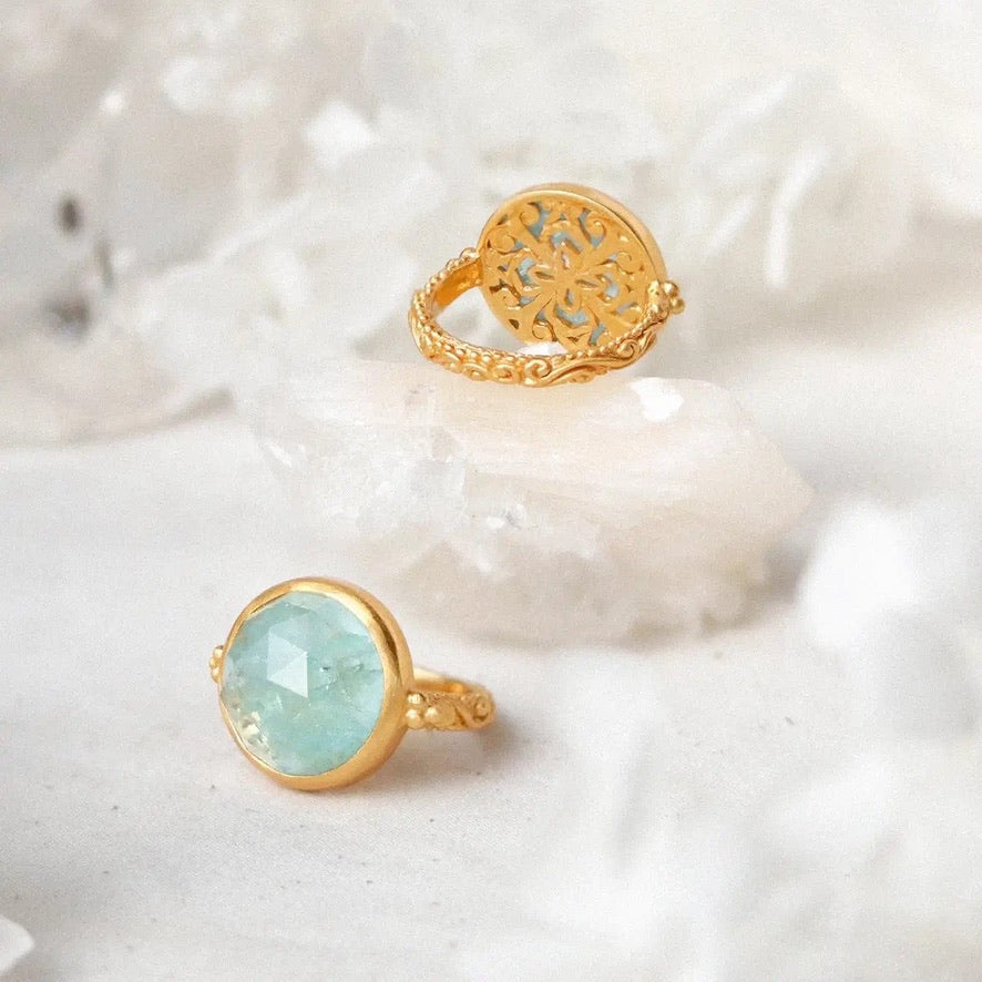 Eye of The Storm Ring