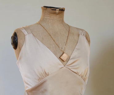 Victorian Story Book Locket