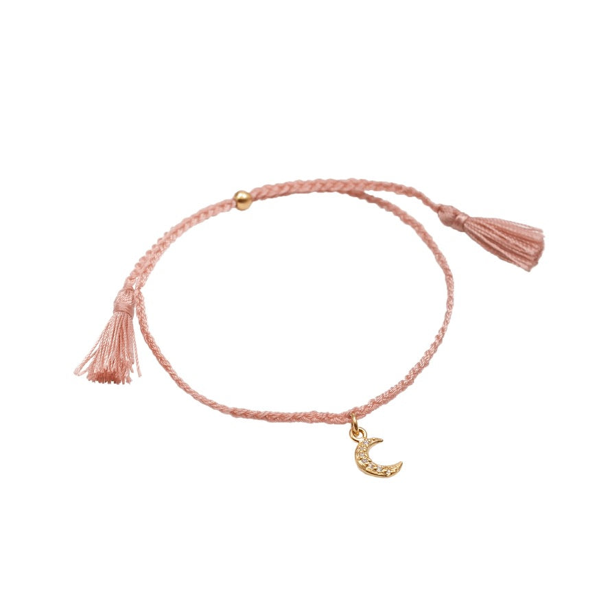 Luna Crescent Bracelet