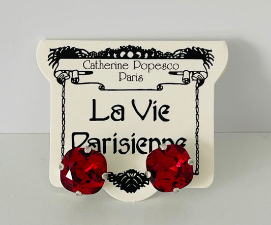 La Vie Classic Post Silver