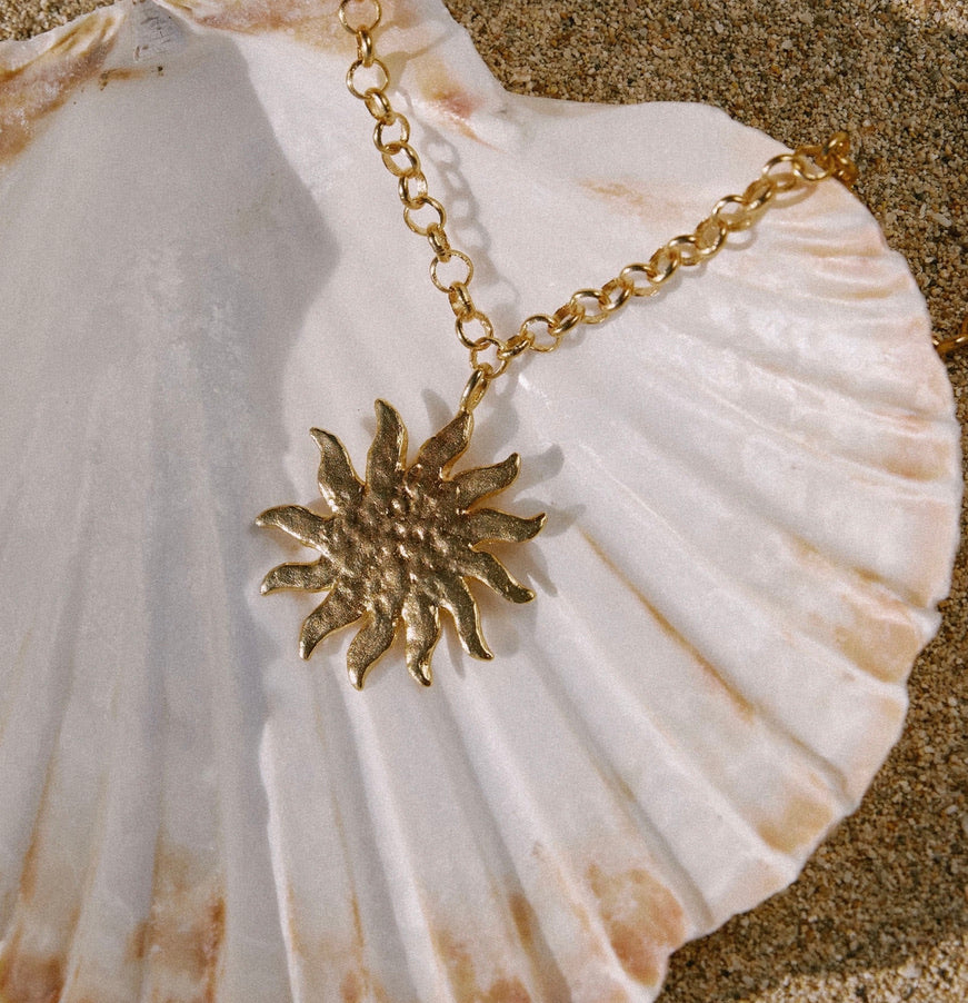 Helio Necklace