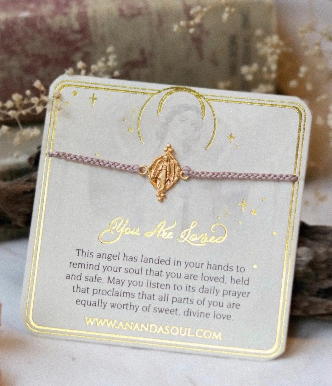 You Are Loved Bracelet