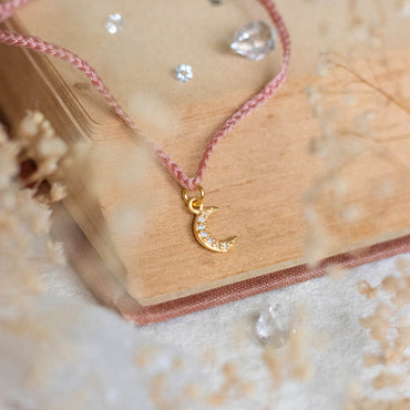 Luna Crescent Bracelet
