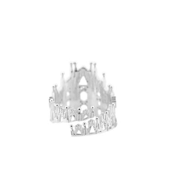 Duomo Ring Silver