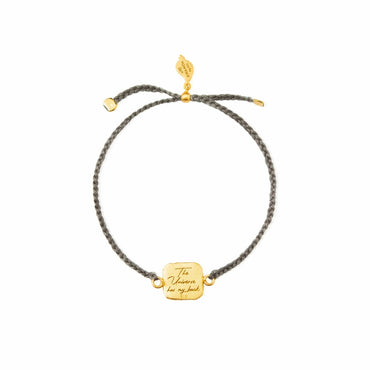 The Universe Has My Back Bracelet