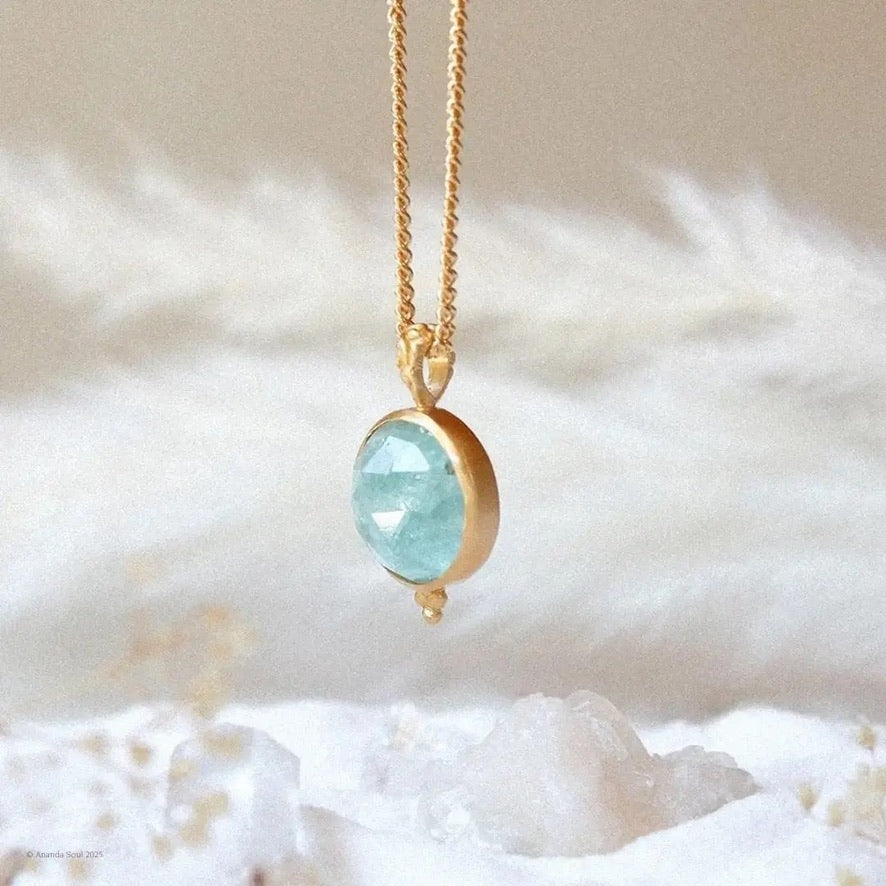 Eye of the Storm Necklace
