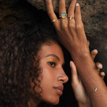 Eye of The Storm Ring