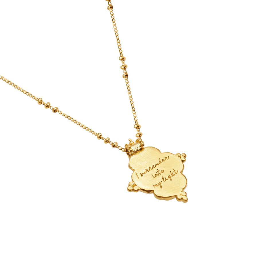 Into the Light Necklace