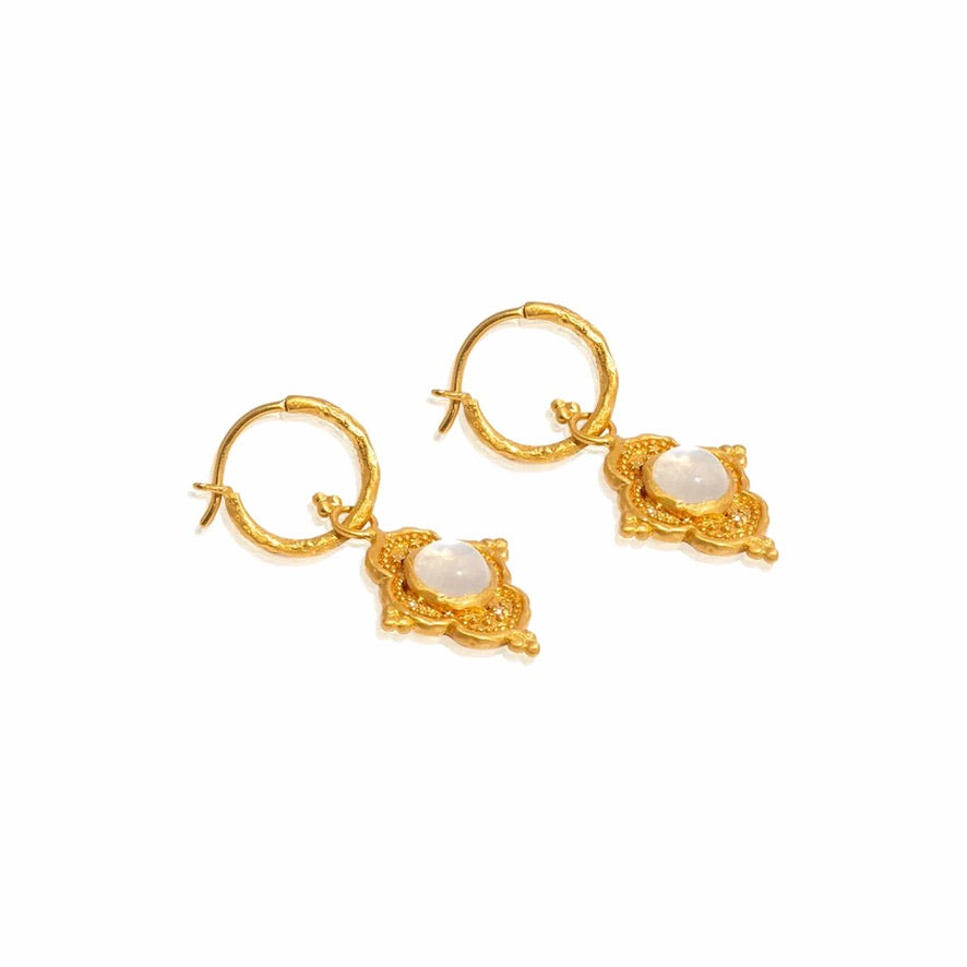 Into the Light Earrings