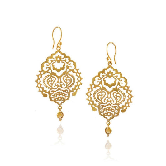 Breath of Life Earrings