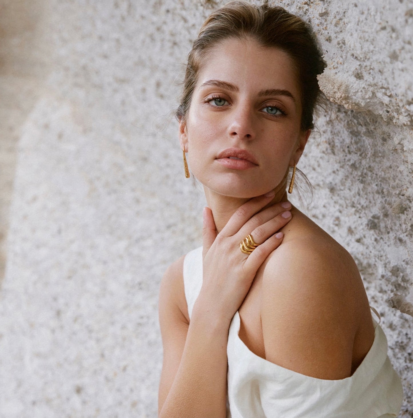 Thétis Earrings