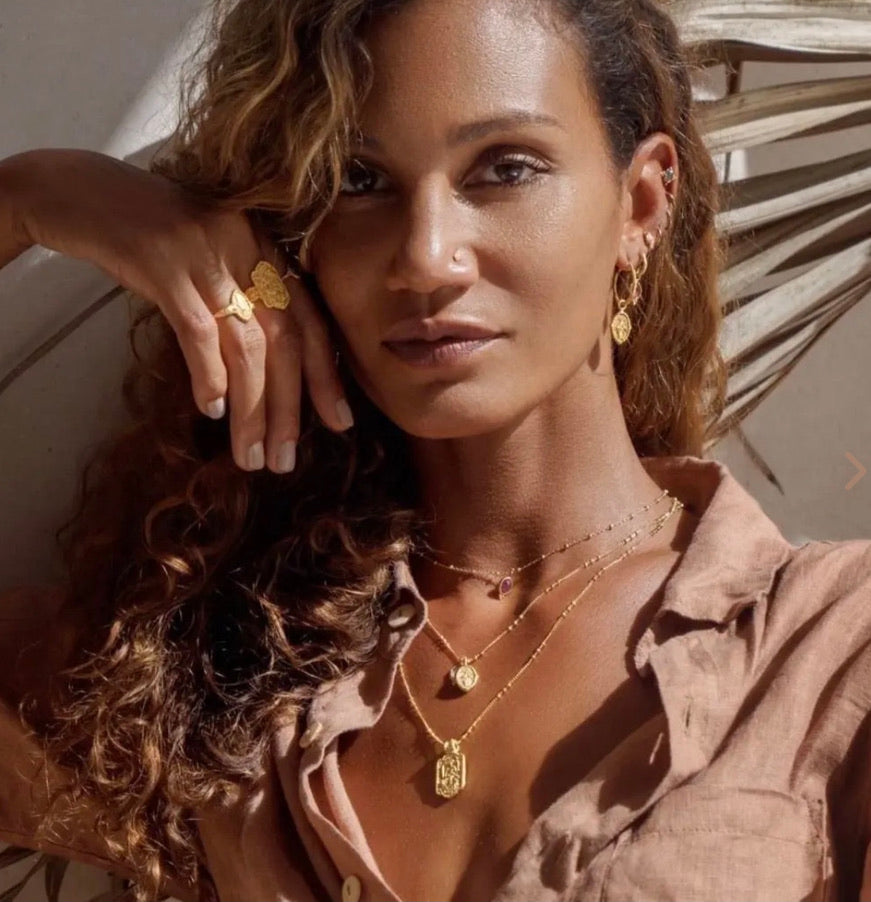 Through It All Necklace
