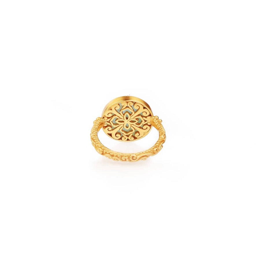 Eye of The Storm Ring