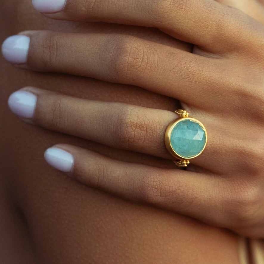 Eye of The Storm Ring