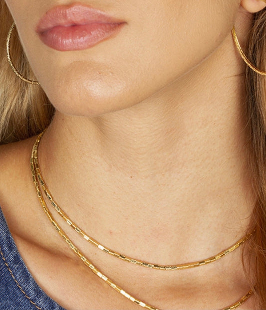 PARIPUEIRA NECKLACE 64"