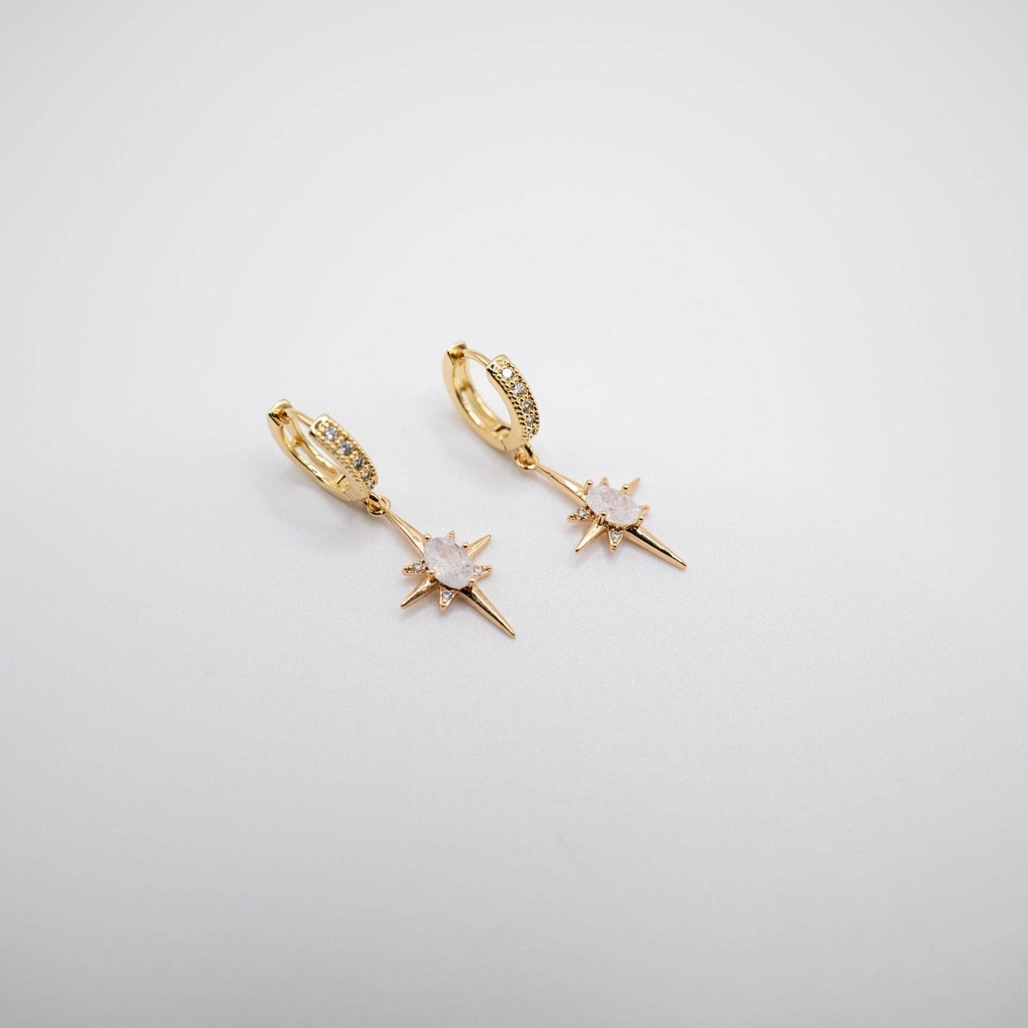 North Star Earrings