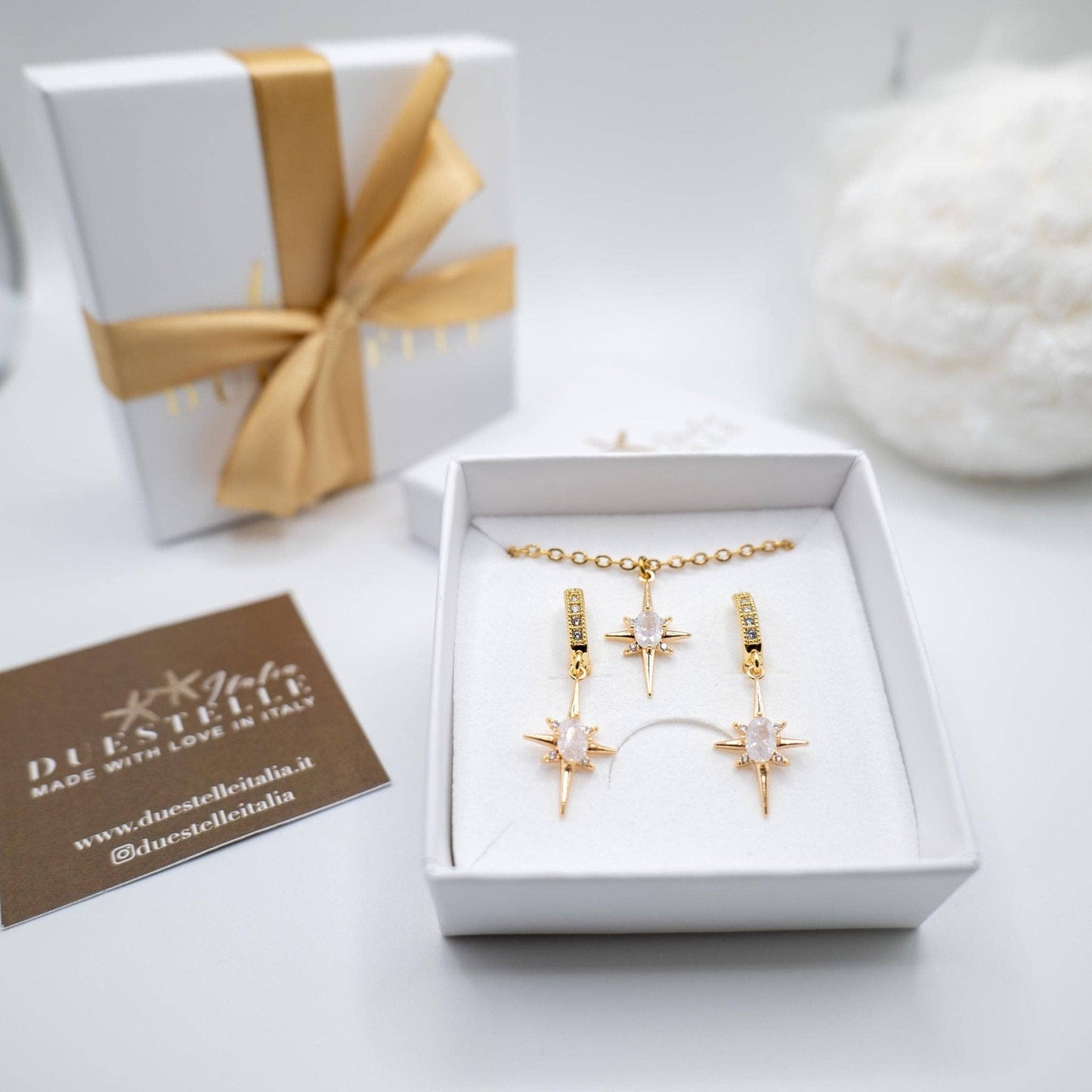 POLAR STAR NECKLACE