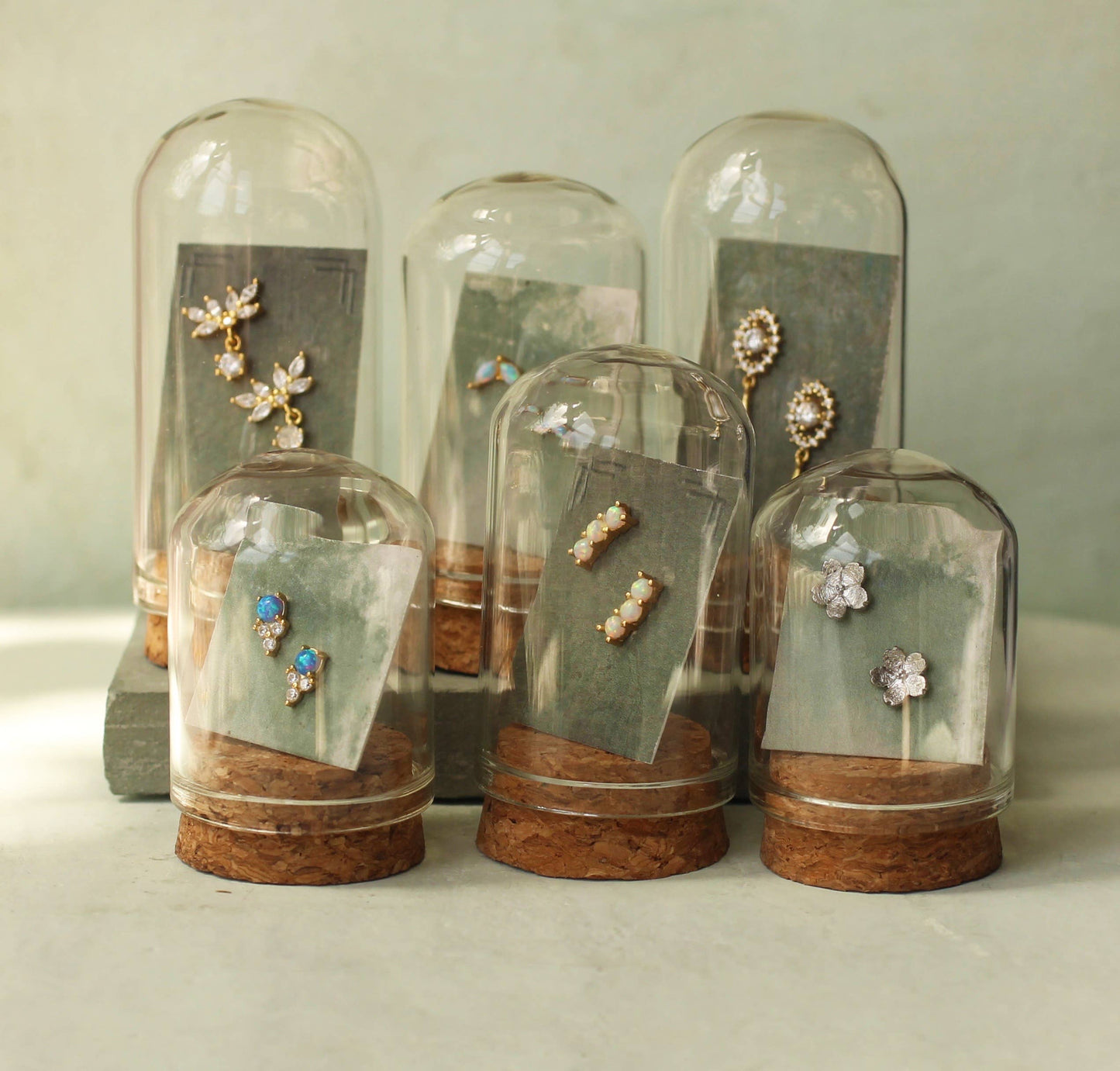 Envelope Locket