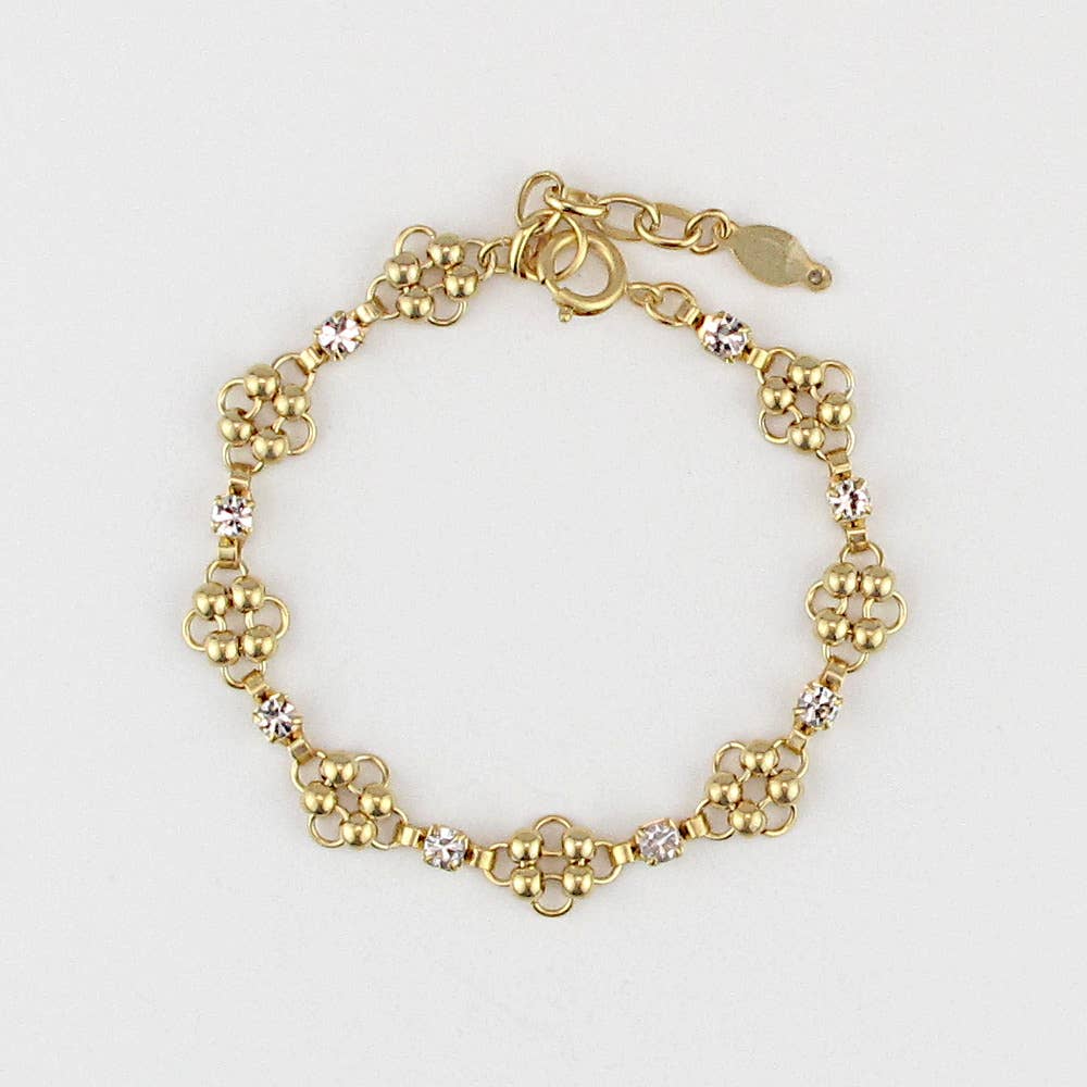 Constellation Crystal Bracelet