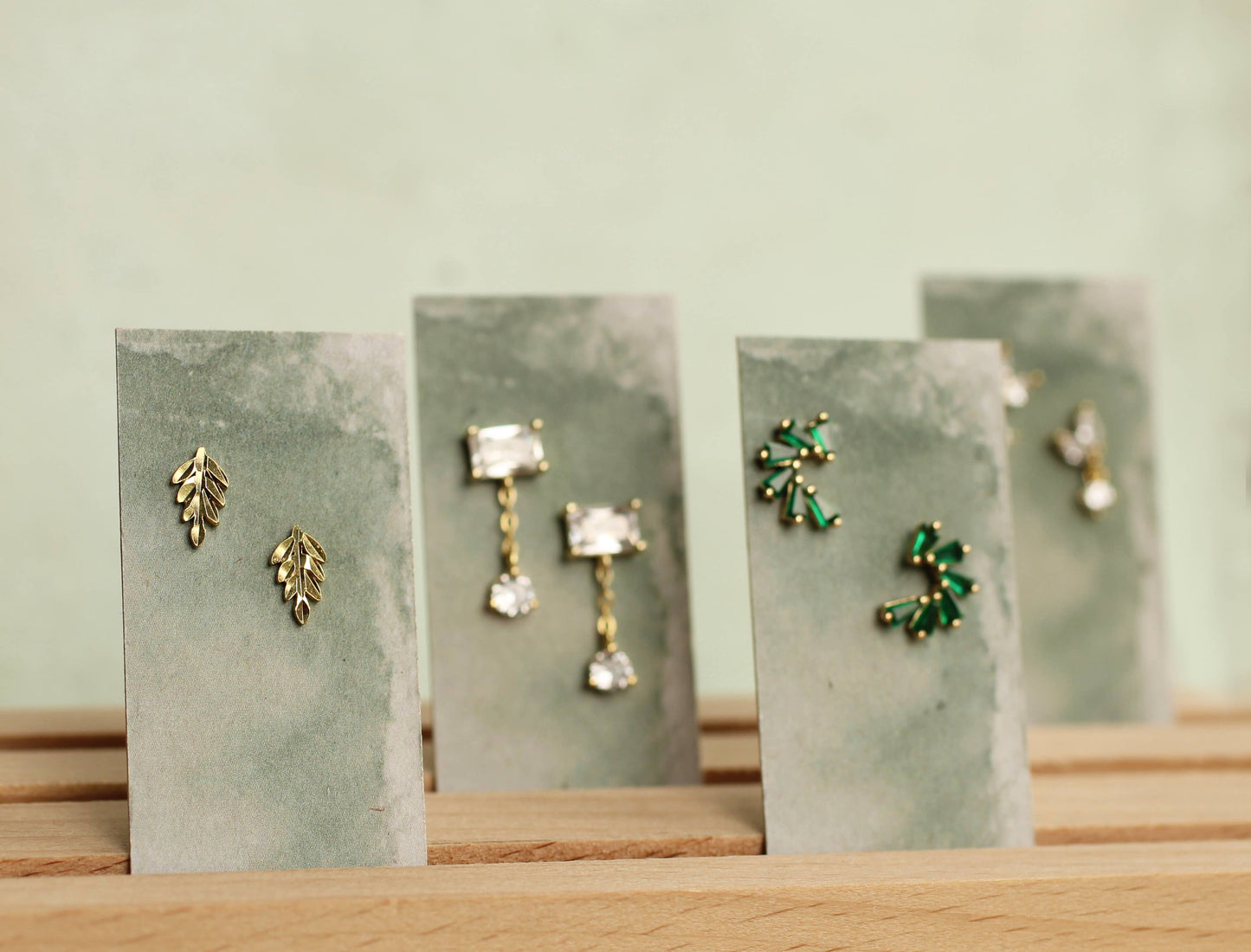 Envelope Locket