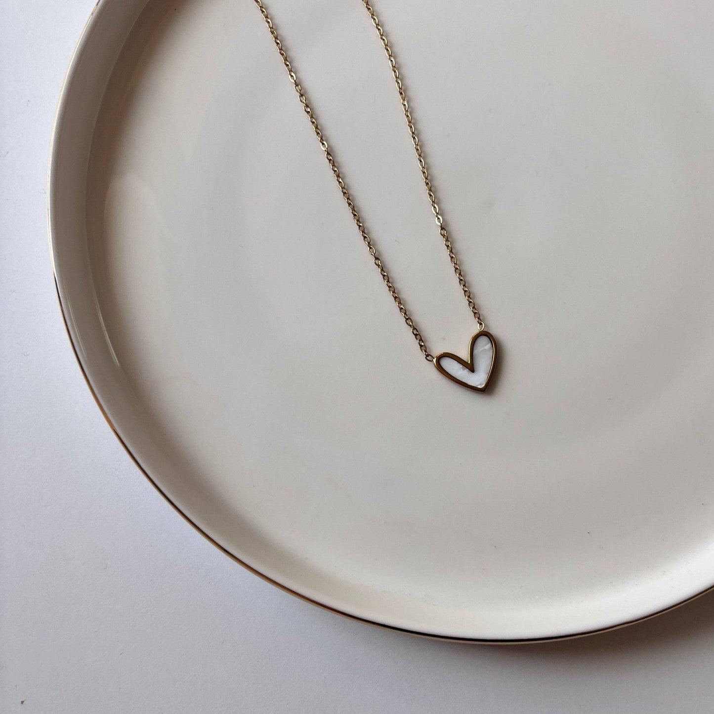 Heart's Essence Necklace