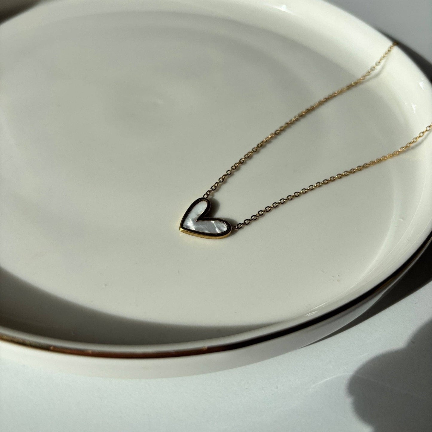 Heart's Essence Necklace