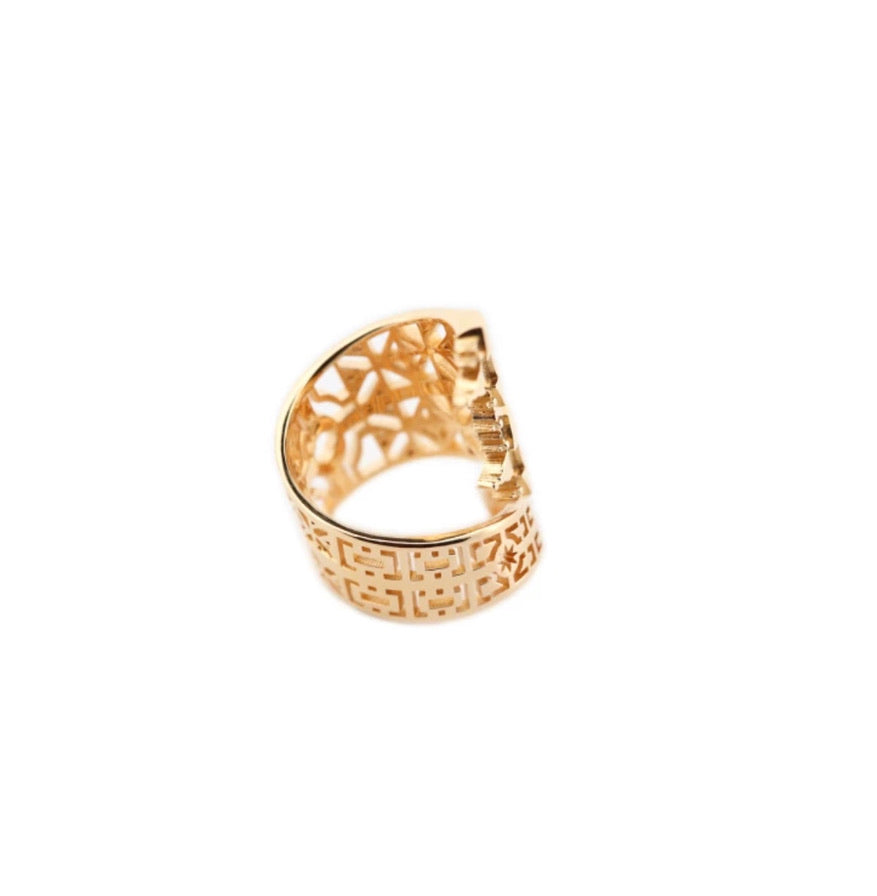 Giardino Segreto Ring