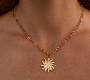 Helio Necklace